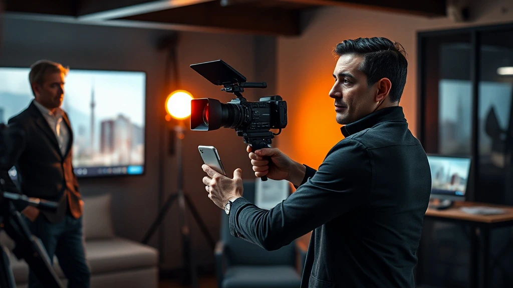 Tanıtım Videosu Hazırlama