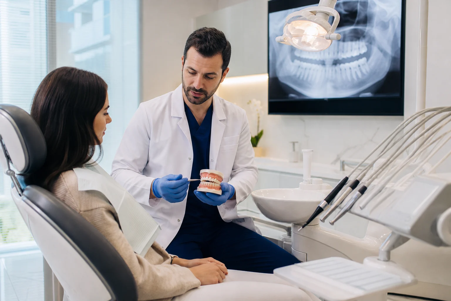 Diş kliniği web sitesi yaptırmak Ankara